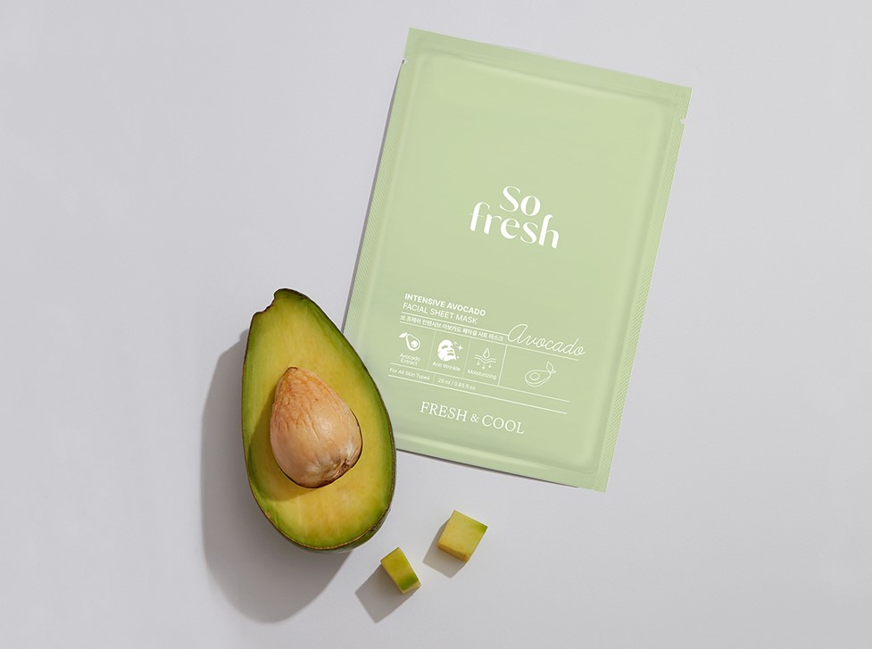 So fresh Avocado