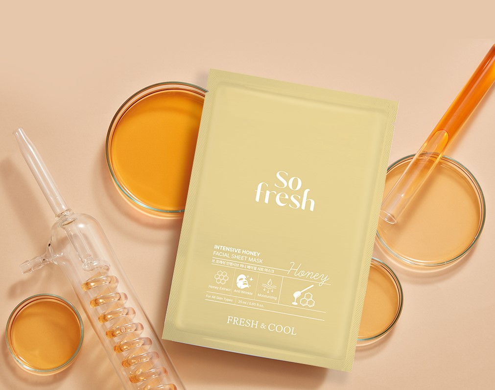 Fresh and cool Honey