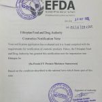 EFDA-Approved: So Fresh UV Protect Moisture Sunscreen is Now Officially Notified in Ethiopia
